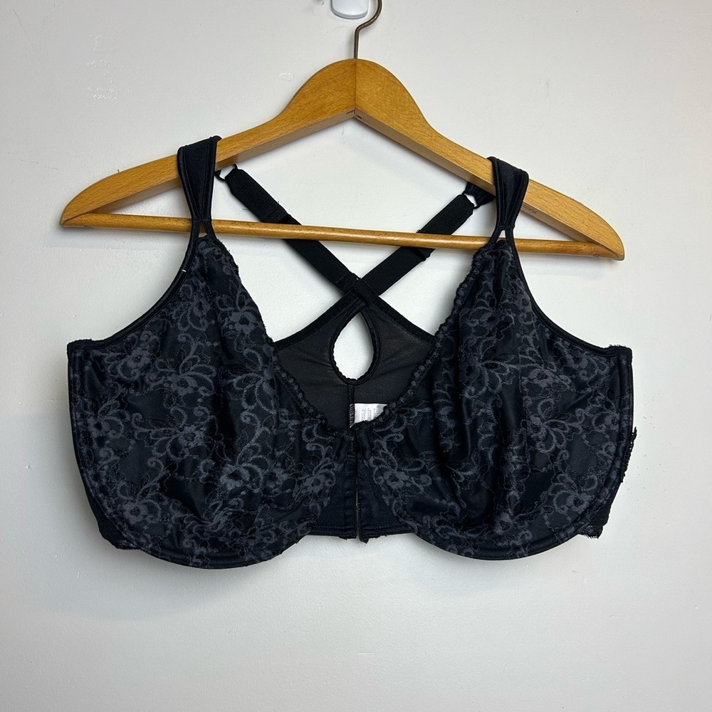 Curvation Underwired Bra Women’s Size 42dd/95 Comfortable Lightweight